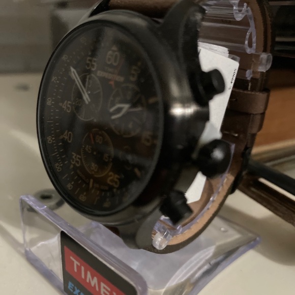 NEW Timex Expedition Field Chronograph T49905JT - Picture 2 of 4